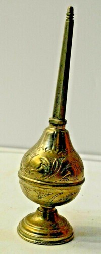 Ancienne lampe huile de - a,