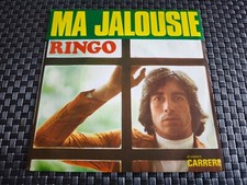 Ringo - Ma Jalousie - 45 Tours
