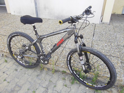 Vtt streak mute - usa, 2006