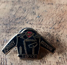 Johnny Hallyday - PIN'S