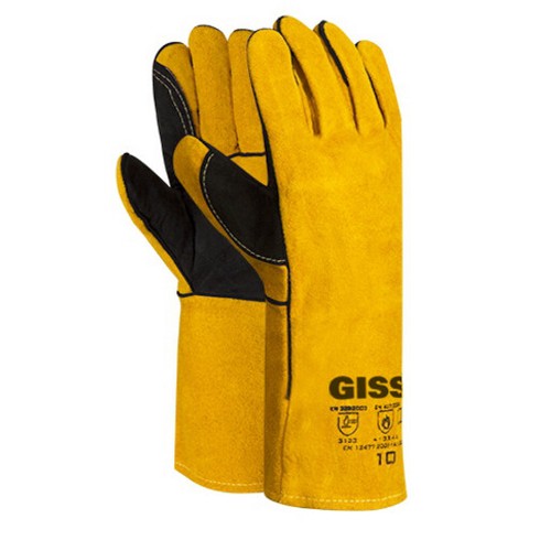 Giss gant soudeur - giss,