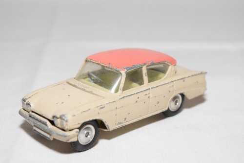 Corgi toys 234 ford - corgi,