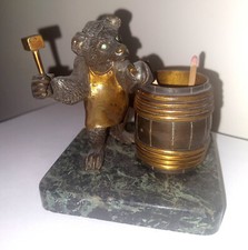 PYROGENE PORTE ALLUMETTES EN