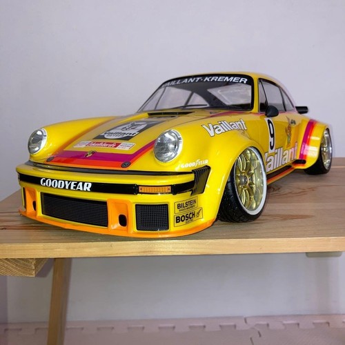 Kit carrosserie course - kit,