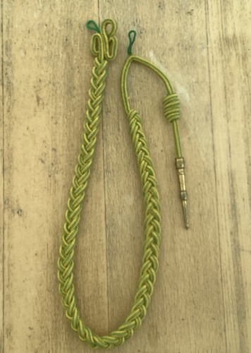 Fourragere medaille - de,