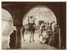 Lehnert & Landrock, Algérie