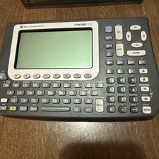 Texas Instruments TI Voyage