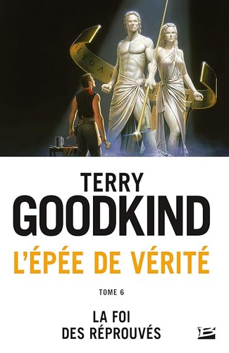 épée vérité tome 6 - de,