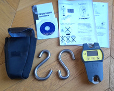 HANDIFOR - TRACTEL - Indicateur de charge 200kg - Tensiomètre  MANUTAN 2090005