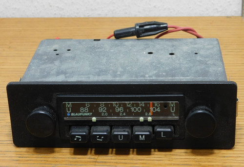 Vintage ancien autoradio car - vintage,