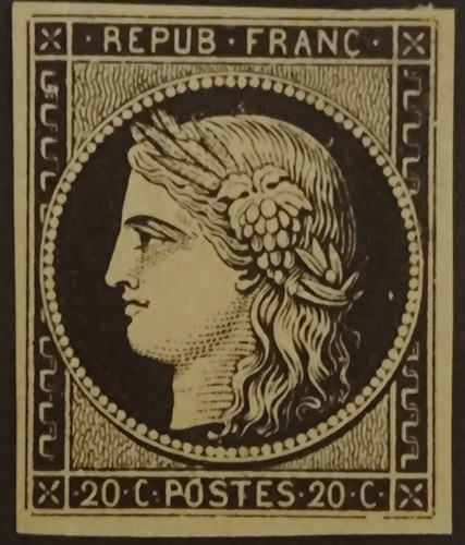 Timbre france neuf avant 1900 - france,