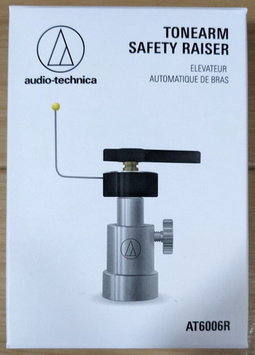 Audio technica tonearm safety - audio-technica,