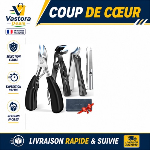 Coupe ongles professionnel - coupe-ongles,