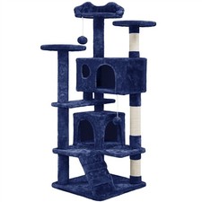 Arbre à Chat avec Poteaux en