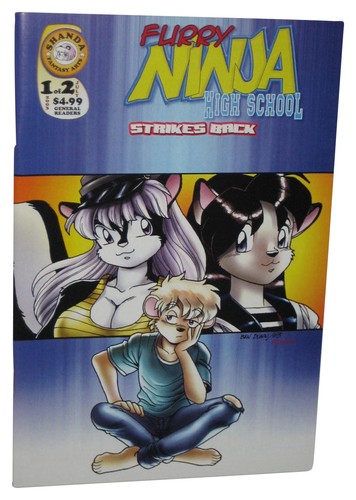 Furry ninja high - furry,