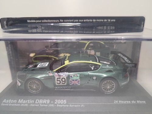 Aston martin dbr - martin, #59