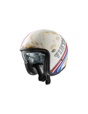 Casque helmet vintage jet - casque,
