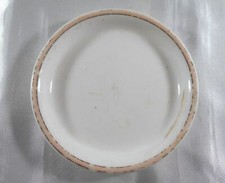 COUPELLE SOUCOUPE RAMASSE MONNAIE EN PORCELAINE DE PARIS 