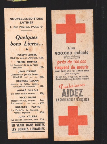 Publicité vieux papiers - publicité,