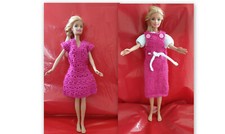 robes crochet au choix pour