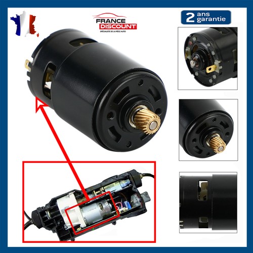 Actionneur moteur frein à - moteur, de