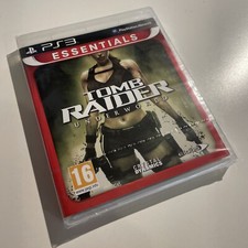 NEUF NEW tomb raider TR underworld playstation 3 PS3 français
