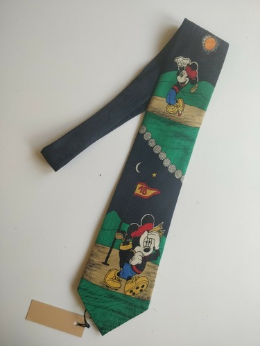 Cravate mickey mouse - cravate,