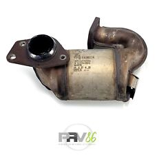 Catalyseur Pot Catalytique RENAULT Mégane 2 1.5 Dci 105 / 8200819310