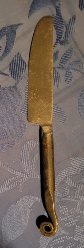 Ancien couteau original - couteau,