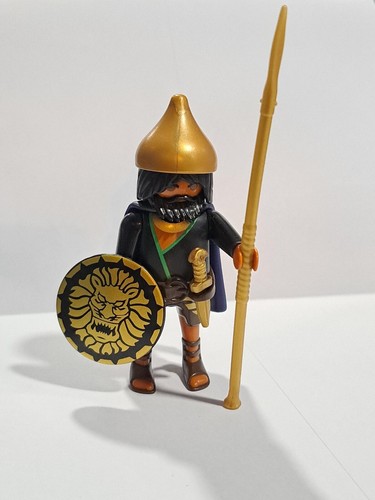 Playmobil egyptian soldier - egyptian,