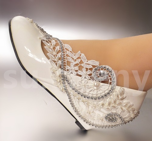 Cheny talons mariée - talons, en