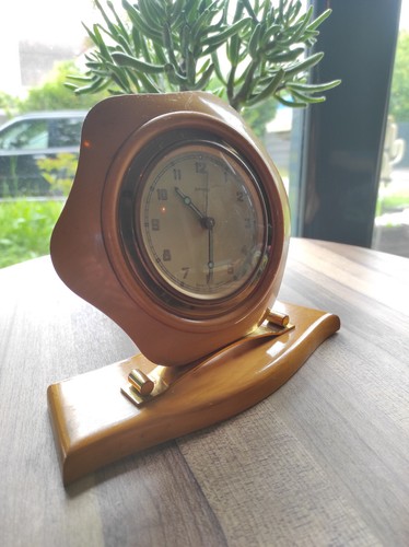 Horloge pendule poser - à, /