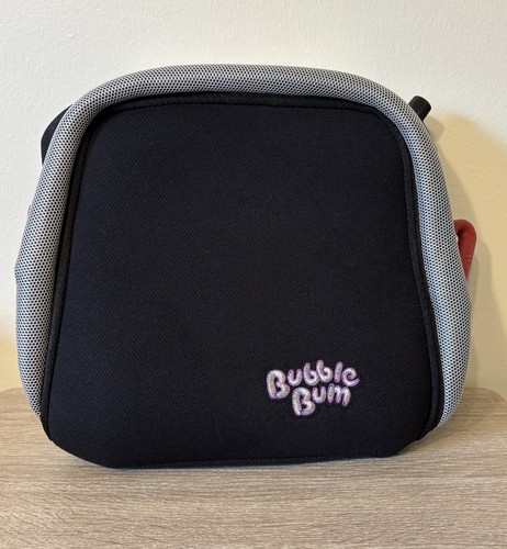 Bubblebum inflatable booster - bubblebum,