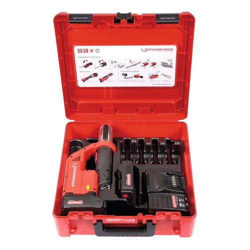 Mallette romax compact basic - mallette,
