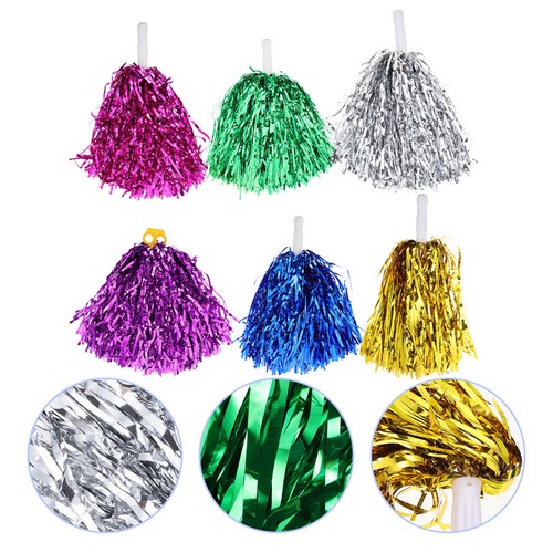 Pcs pompons pompom girl - 6,
