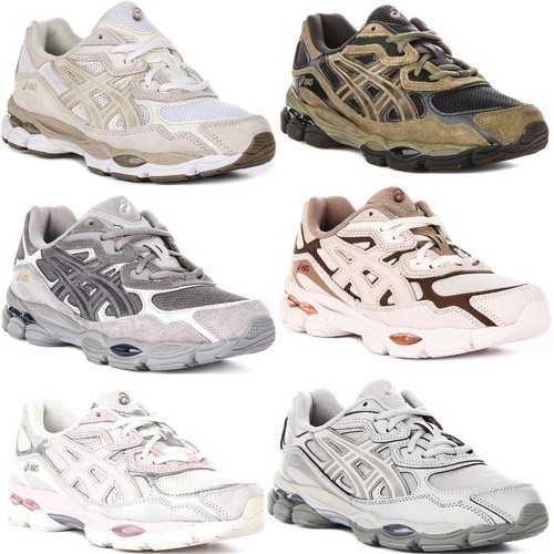 Asics gel nyc refresh iconic - refresh,