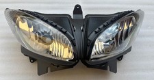 OPTIQUE PHARE HEADLIGHT FZ6 S FZ6S S1 S2 2004 2005 2006 2007 2008 2009 2010 NEUF