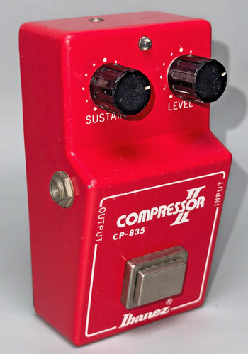 Ibanez compressor 835 - ibanez, cp-835