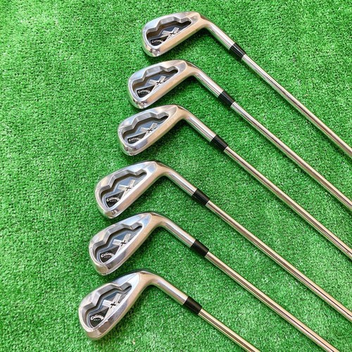 Callaway iron set - x, tour