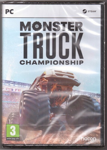 Monster truck championship - championship,