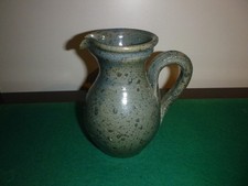 PICHET EN GRES PYRITÉ SIGNÉ