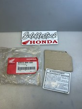 sticker précaution accessoire