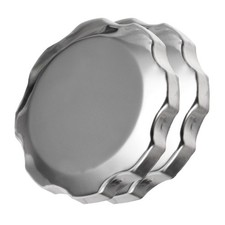  2 Pcs Bouchon De Réservoir