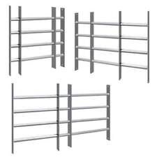 Grille de fenêtre extensible