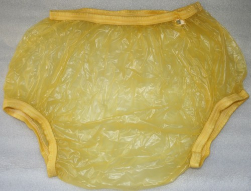 Pvc couche culotte - pvc, en