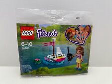 Polybag figurine lego friends
