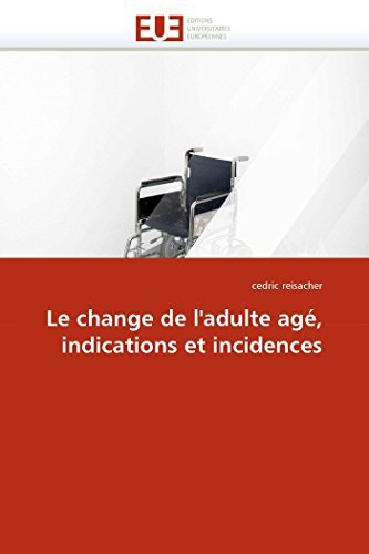 Change adulte age - le, l''adulte