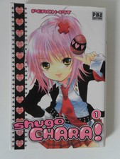 Shugo chara peach pit - chara!, peach-pit