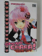 SHUGO CHARA! - Peach-Pit -