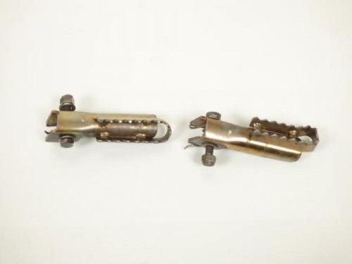 Cale pied origine pour - , moto